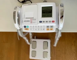 Bilancia Bioimpedenziometrica (BIA) ACCUNIQ BC310