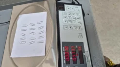 Bilancia contapezzi EUROBIL DS-400