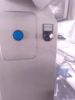 BILANCIA DI LINEA - GARVENS - MOD. S2 (MF-PK-BIL-126)