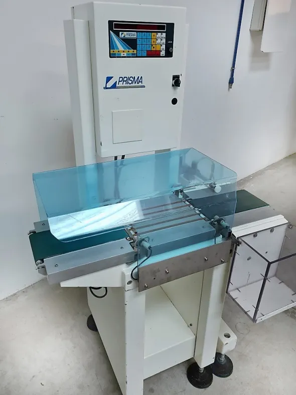BILANCIA DI LINEA PRISMA (COD. MF-PK-BIL-99)