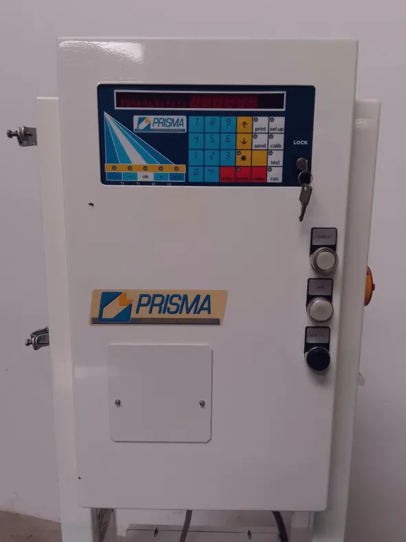 BILANCIA DI LINEA - PRISMA - MOD. 01S2 (MF-PK-BIL-124)