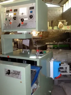 BILANCIA DI LINEA TECNOEUR HQ2012-2013 COD. MF-PK-BIL-1