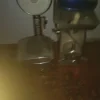 Bilancia e tritacarne da macelleria