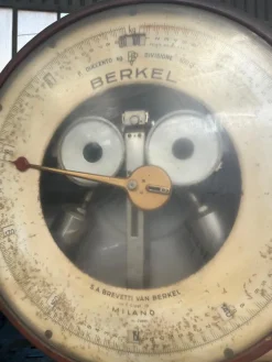 BILANCIA INDUSTRIALE BERKEL VINTAGE DA 200 KG