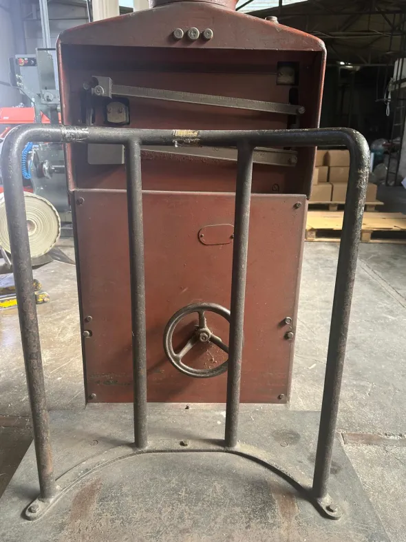 BILANCIA INDUSTRIALE BERKEL VINTAGE DA 200 KG