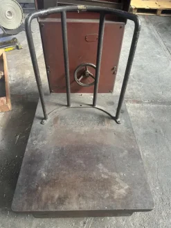 BILANCIA INDUSTRIALE BERKEL VINTAGE DA 200 KG