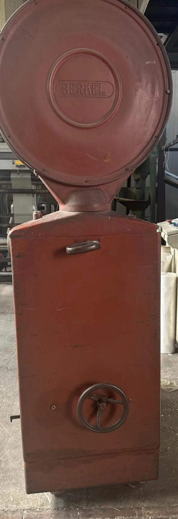 BILANCIA INDUSTRIALE BERKEL VINTAGE DA 200 KG