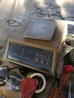 Bilancia NCI 5800 MK-IV COUNTING SCALE