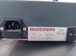 BILANCIA PESAPALLET – BIZERBA (COD. MF-PK-BIL-108)