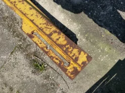 BILANCIERE PER GRU IN FERRO