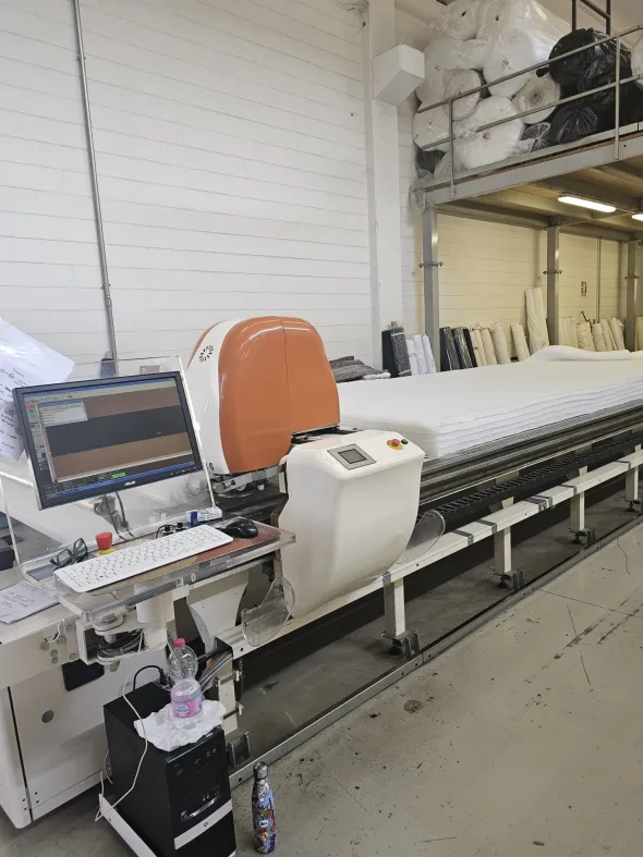 BILIARDO 60 + STENDITORE AUTOMATICO 490 PLC FK GROUP