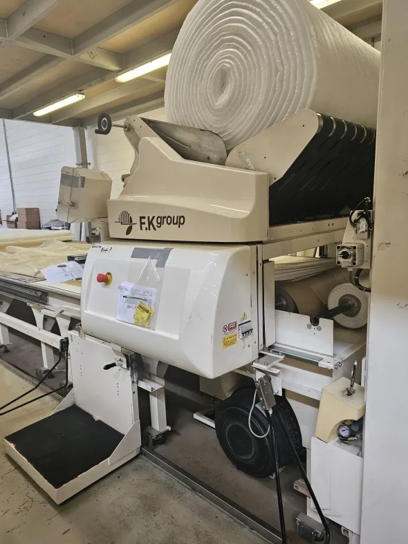 BILIARDO 60 + STENDITORE AUTOMATICO 490 PLC FK GROUP