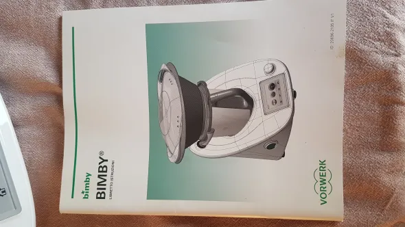 Bimby nuovo