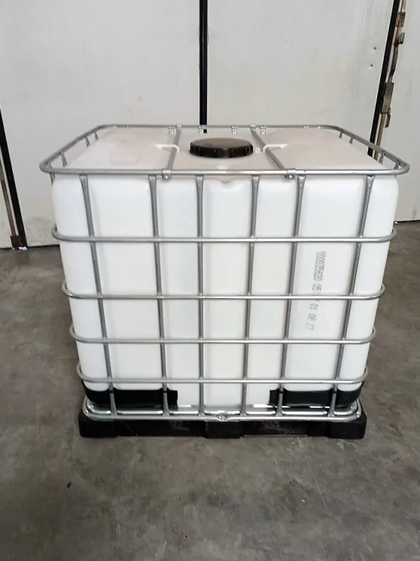 BIN 1000 LtPACK SERVICES (COD. MF-PR-SER-229)