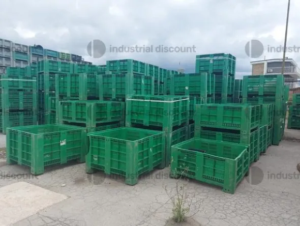 13#9213 Bins e cassette in plastica