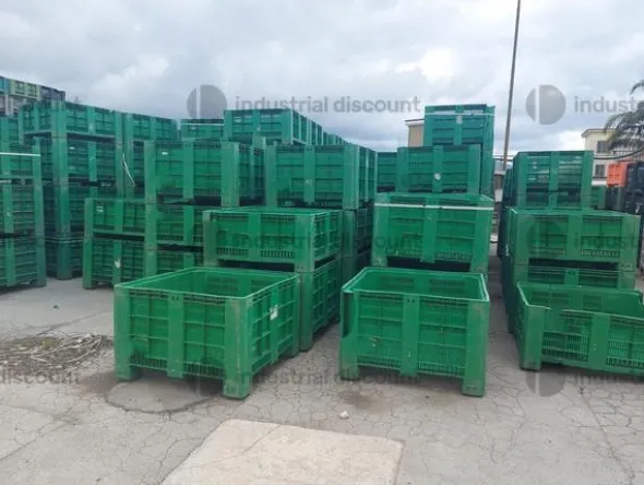 13#9213 Bins e cassette in plastica