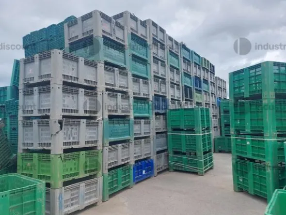 13#9213 Bins e cassette in plastica