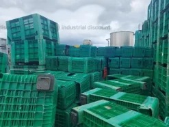 13#9213 Bins e cassette in plastica