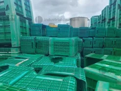 13#9213 Bins e cassette in plastica