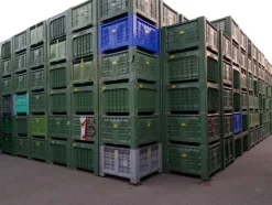 113#5715 Bins per frutta e verdura