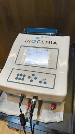 Biogenia Estetica Rigenerativa – Macchinario
