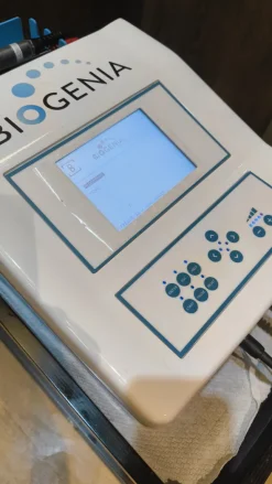 Biogenia Estetica Rigenerativa – Macchinario