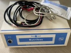 Bioimpedenziometro nutribox, marca Medimatica