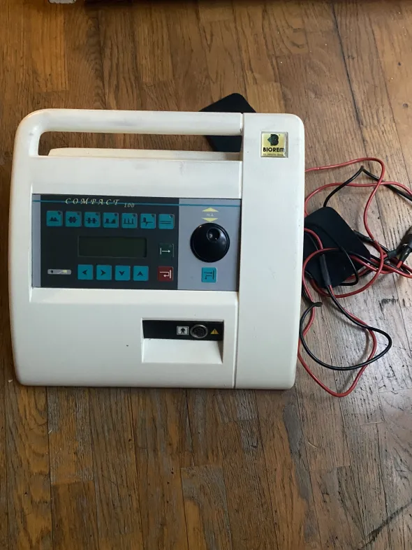 Biorem Compact 100