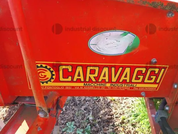 45#9149 Biotrituratore Caravaggi