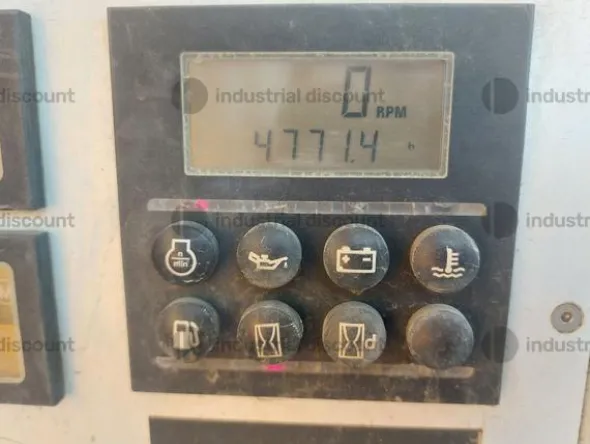2#10186 Bio trituratore Doppstadt