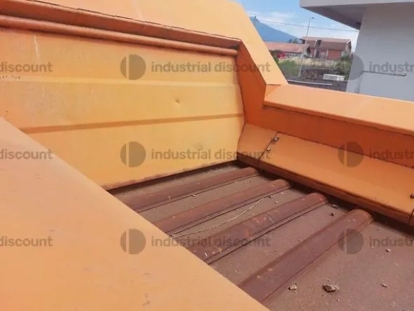 2#10186 Bio trituratore Doppstadt
