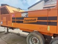 2#10186 Bio trituratore Doppstadt