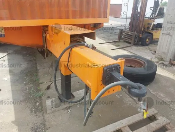 2#10186 Bio trituratore Doppstadt