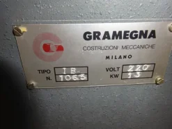 3#5579 Blisteratrice Gramegna