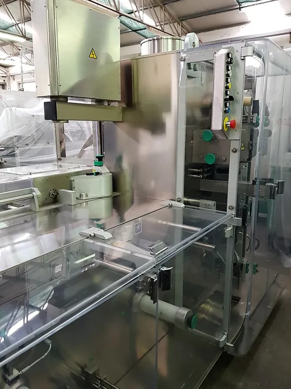 BLISTERATRICE MARCHESINI MB 430 (COD. MF-PK-BLIS-16)