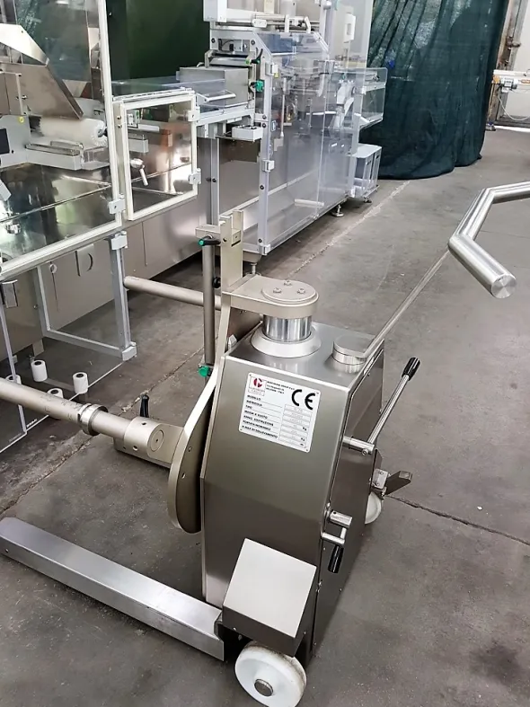 BLISTERATRICE MARCHESINI MB 430 (COD. MF-PK-BLIS-16)