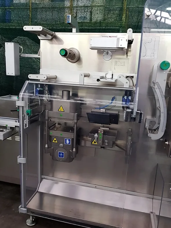 BLISTERATRICE MARCHESINI MB 430 (COD. MF-PK-BLIS-16)