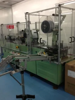 BLISTERATRICE PARTENA CAM (COD. MF-PK-BLIS-4)