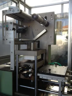 BLISTERATRICE PARTENA M82/BF (COD. MF-PK-BLIS-2)