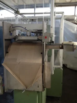 BLISTERATRICE PARTENA M82/BF (COD. MF-PK-BLIS-2)
