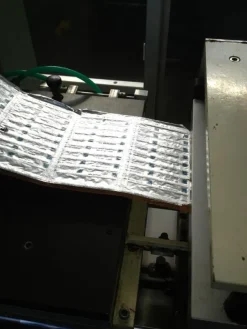 BLISTERATRICE PARTENA M82/BF (COD. MF-PK-BLIS-2)