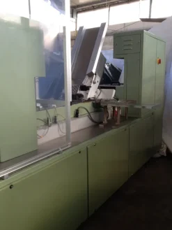 BLISTERATRICE PARTENA M82/BF (COD. MF-PK-BLIS-2)