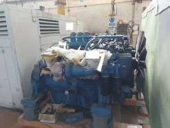 42#7333 Blocchi motore MTU