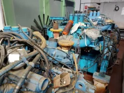 42#7333 Blocchi motore MTU