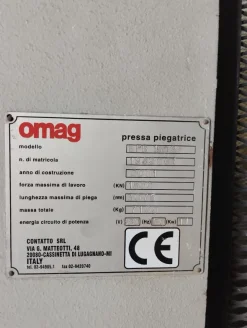 BLOCCO COMPOSTO DA: CALANDRA,CESOIA, PRESSOPIEGATRICE