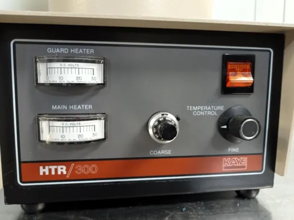 BLOCCO DI CALIBRAZIONE – KAYE – MOD. HTR-300 (COMP-70)