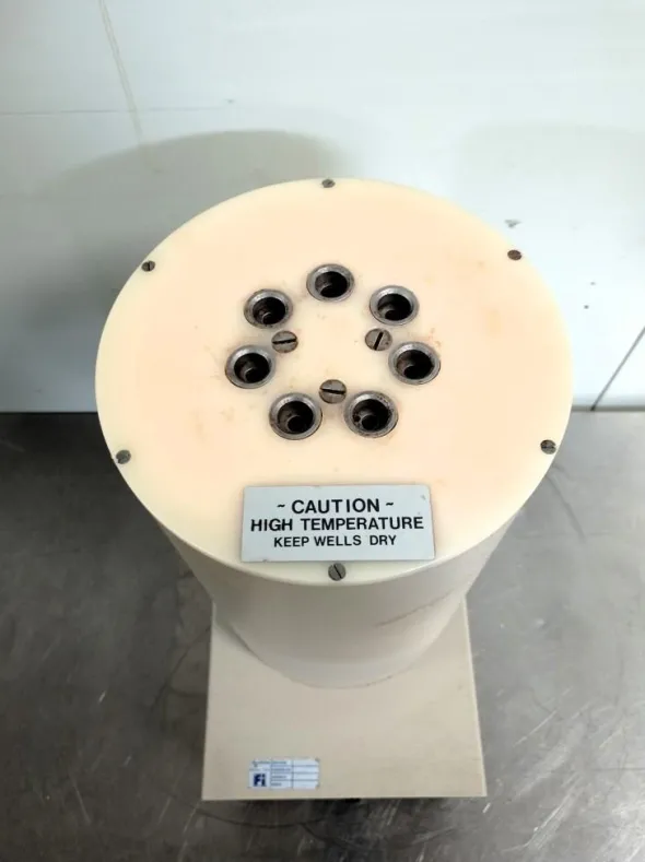BLOCCO DI CALIBRAZIONE – KAYE – MOD. HTR-300 (COMP-70)