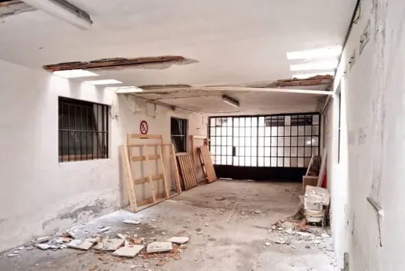 #23660 Blocco uffici pubblici in edifico polifunzionale