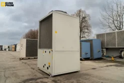 Blue Box chiller 54 kW | pompa di calore | Garanzia