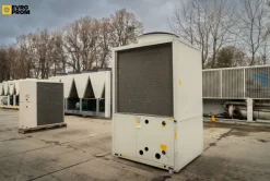 Blue Box chiller 54 kW | pompa di calore | Garanzia